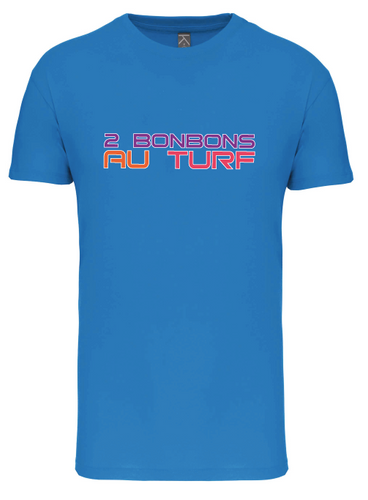 tshirt enfant bleu clair 2bb