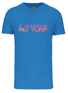 tshirt enfant bleu clair 2bb