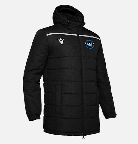 parka noir iton fc