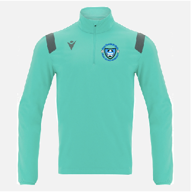 sweat 1/4 zip iton fc