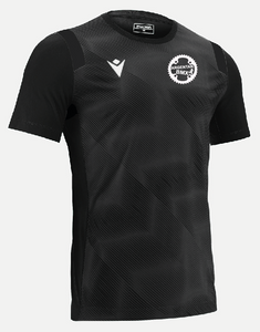 T-SHIRT RODDER BMX ARGENTAN