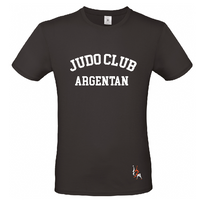 Charger l&#39;image dans la galerie, T-shirt JUDO CLUB Argentan
