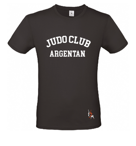 T-shirt JUDO CLUB Argentan