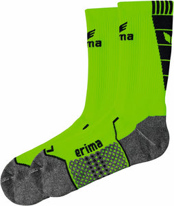 Chaussettes entraînement green gecko noir