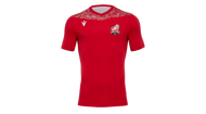 tshirt Macron rouge fc putanges