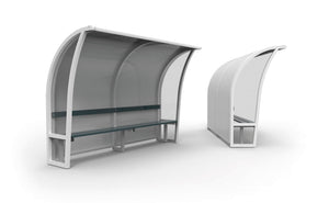 monobloc cintré