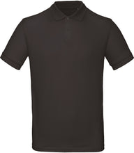 Charger l&#39;image dans la galerie, Polo Manches Courtes Bio Homme / Personnalisable