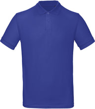 Charger l&#39;image dans la galerie, Polo Manches Courtes Bio Homme / Personnalisable