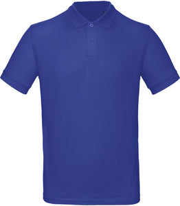 Polo Manches Courtes Bio Homme / Personnalisable