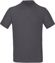 Charger l&#39;image dans la galerie, Polo Manches Courtes Bio Homme / Personnalisable