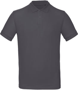 Polo Manches Courtes Bio Homme / Personnalisable