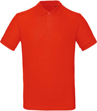 Charger l&#39;image dans la galerie, Polo Manches Courtes Bio Homme / Personnalisable