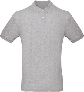 Polo Manches Courtes Bio Homme / Personnalisable