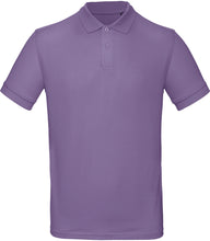 Charger l&#39;image dans la galerie, Polo Manches Courtes Bio Homme / Personnalisable