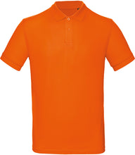 Charger l&#39;image dans la galerie, Polo Manches Courtes Bio Homme / Personnalisable