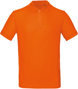Polo Manches Courtes Bio Homme / Personnalisable