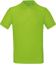 Charger l&#39;image dans la galerie, Polo Manches Courtes Bio Homme / Personnalisable