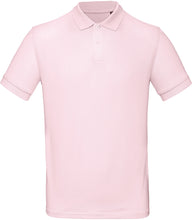 Charger l&#39;image dans la galerie, Polo Manches Courtes Bio Homme / Personnalisable
