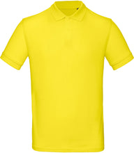 Charger l&#39;image dans la galerie, Polo Manches Courtes Bio Homme / Personnalisable