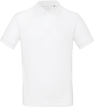 Charger l&#39;image dans la galerie, Polo Manches Courtes Bio Homme / Personnalisable