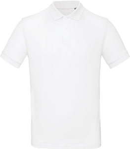 Polo Manches Courtes Bio Homme / Personnalisable