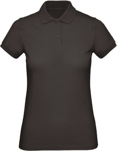 Polo Manches Courtes Bio Femme / Personnalisable