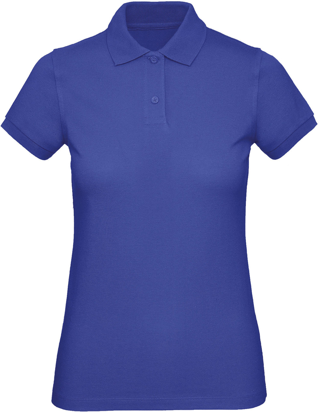 Polo Manches Courtes Bio Femme / Personnalisable