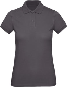 Polo Manches Courtes Bio Femme / Personnalisable