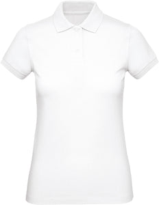 Polo Manches Courtes Bio Femme / Personnalisable