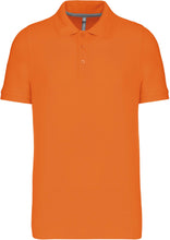 Charger l&#39;image dans la galerie, Polo Manches Courtes Homme / Personnalisable