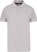 Charger l&#39;image dans la galerie, Polo Manches Courtes Homme / Personnalisable
