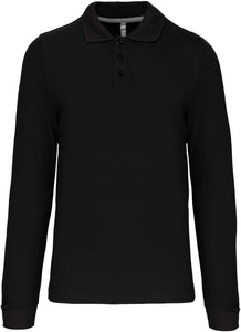 Polo Manches Longues / Personnalisable
