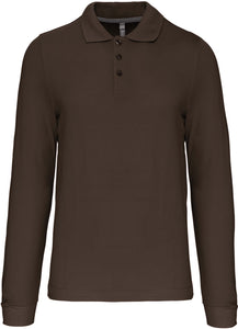 Polo Manches Longues / Personnalisable