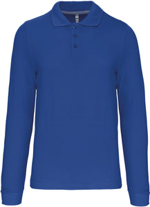 Polo Manches Longues / Personnalisable