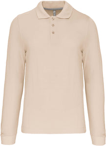Polo Manches Longues / Personnalisable