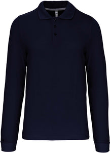 Polo Manches Longues / Personnalisable