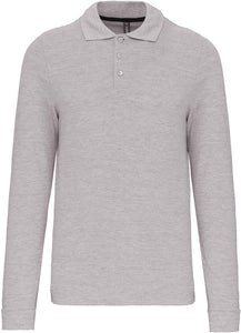 Polo Manches Longues / Personnalisable