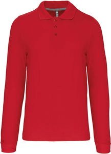 Polo Manches Longues / Personnalisable
