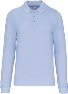Polo Manches Longues / Personnalisable