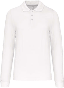 Polo Manches Longues / Personnalisable