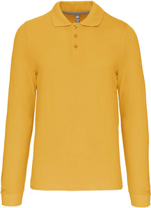 Polo Manches Longues / Personnalisable