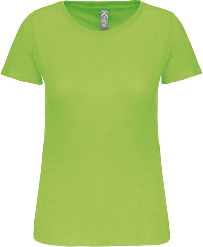 Tee-Shirt Bio col rond Femme / Personnalisable