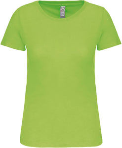 Tee-Shirt Bio col rond Femme / Personnalisable