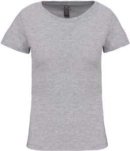 Tee-Shirt Bio col rond Femme / Personnalisable