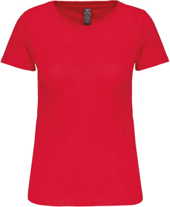 Tee-Shirt Bio col rond Femme / Personnalisable