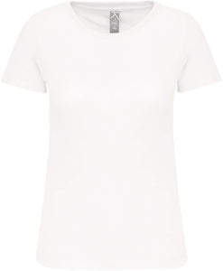 Tee-Shirt Bio col rond Femme / Personnalisable