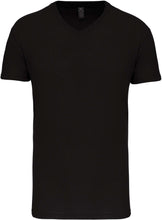 Charger l&#39;image dans la galerie, Tee-Shirt Bio col V Homme / Personnalisable
