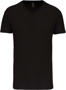 Tee-Shirt Bio col V Homme / Personnalisable