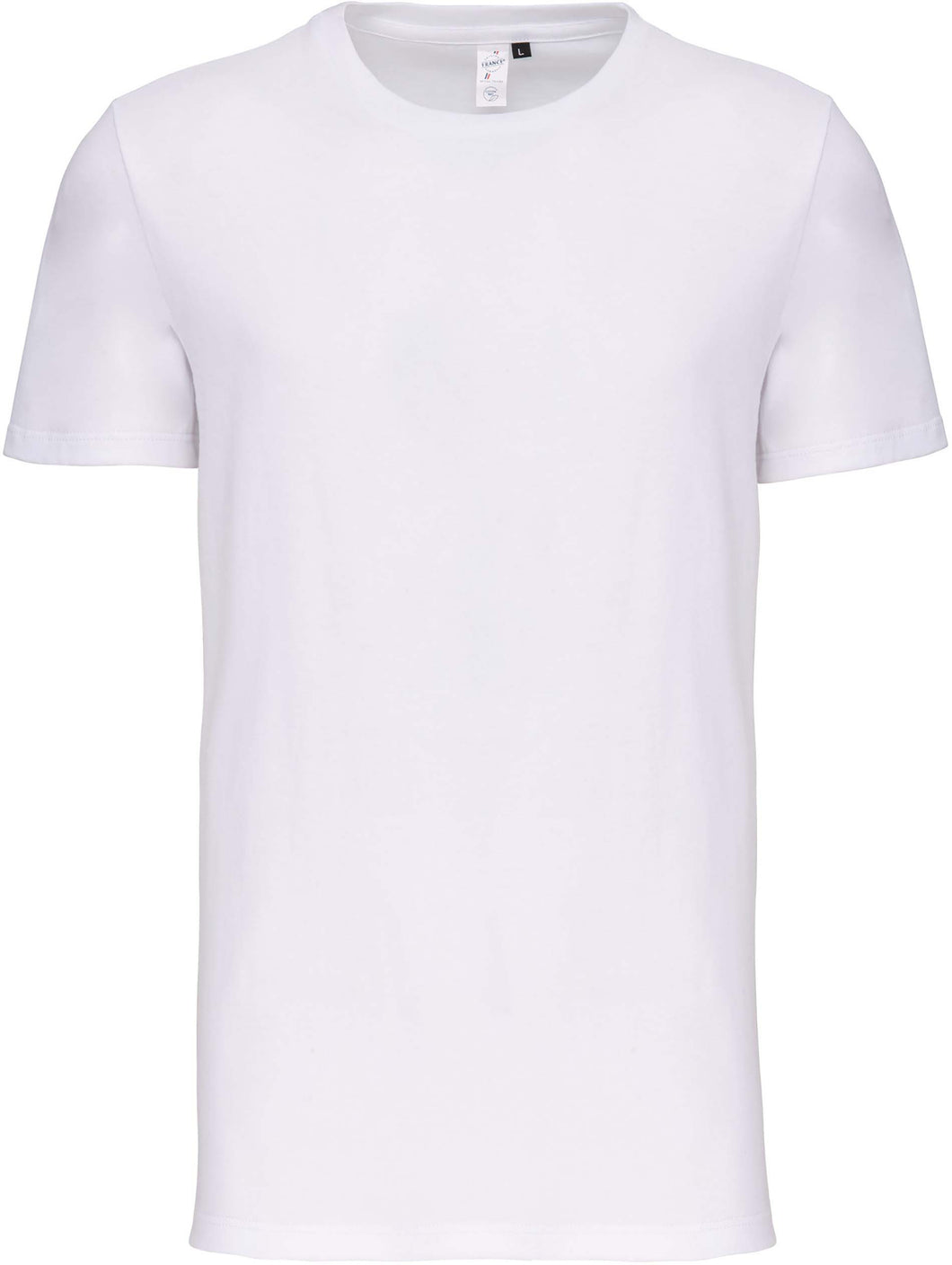 Tee-Shirt Bio Origine France Homme / Personnalisable