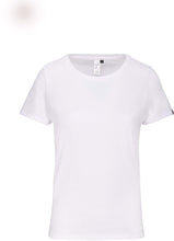 Charger l&#39;image dans la galerie, Tee-Shirt Bio Origine France Femme / Personnalisable